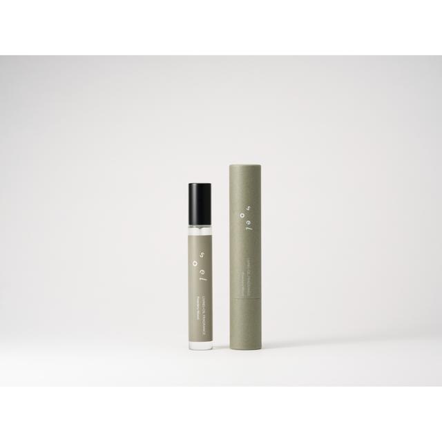 【蔦屋書店感謝祭_202609】LIVING-OIL フレグランス Powdery Wood 10mL