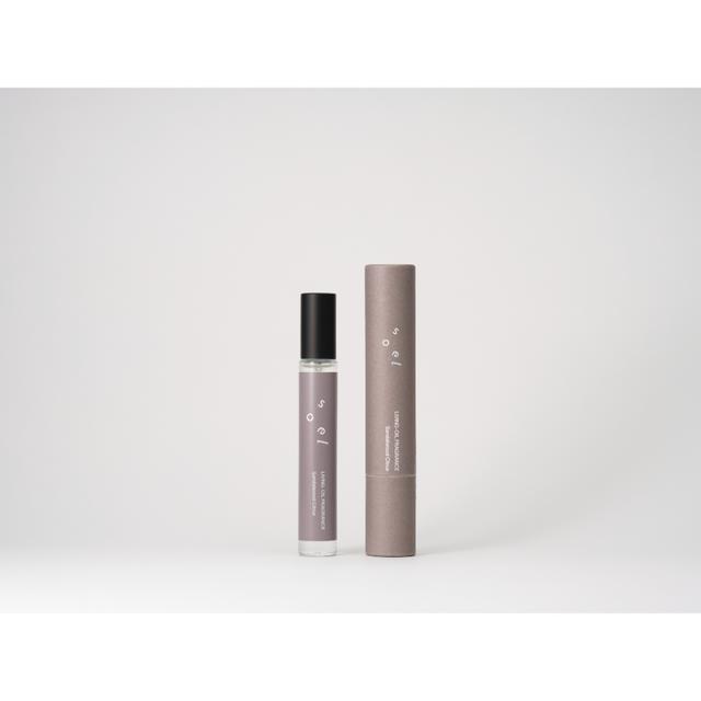 【蔦屋書店感謝祭_202609】LIVING-OIL フレグランス Sandalwood Citrus 10mL