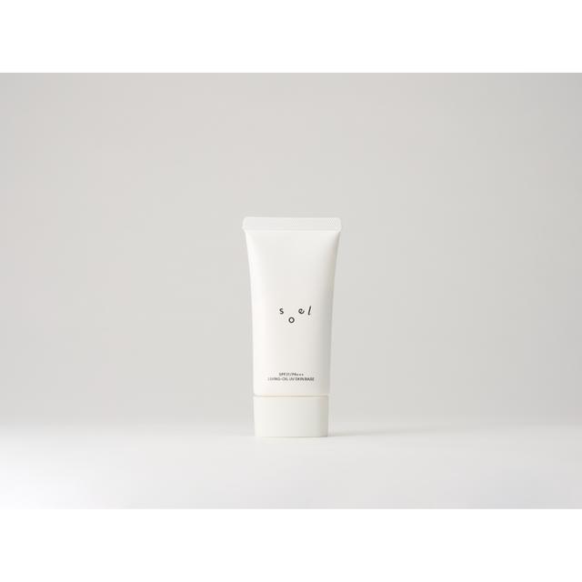 【蔦屋書店感謝祭_202609】LIVING-OIL UV スキンベース〈SPF31・PA+++ 50g〉 （日焼け止めクリーム）