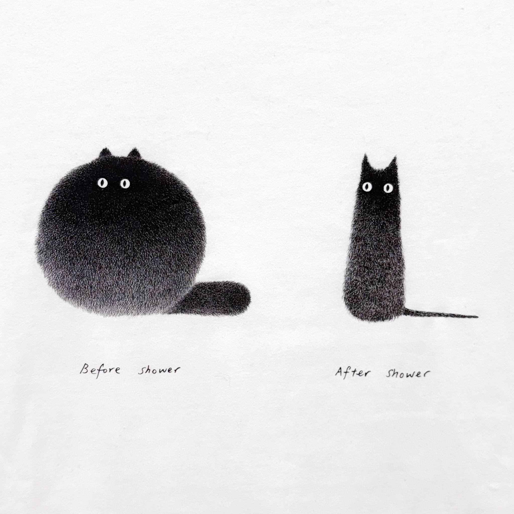 【カムウェイ・フォン】Tシャツ B M