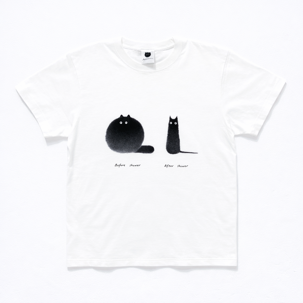 【カムウェイ・フォン】Tシャツ B L