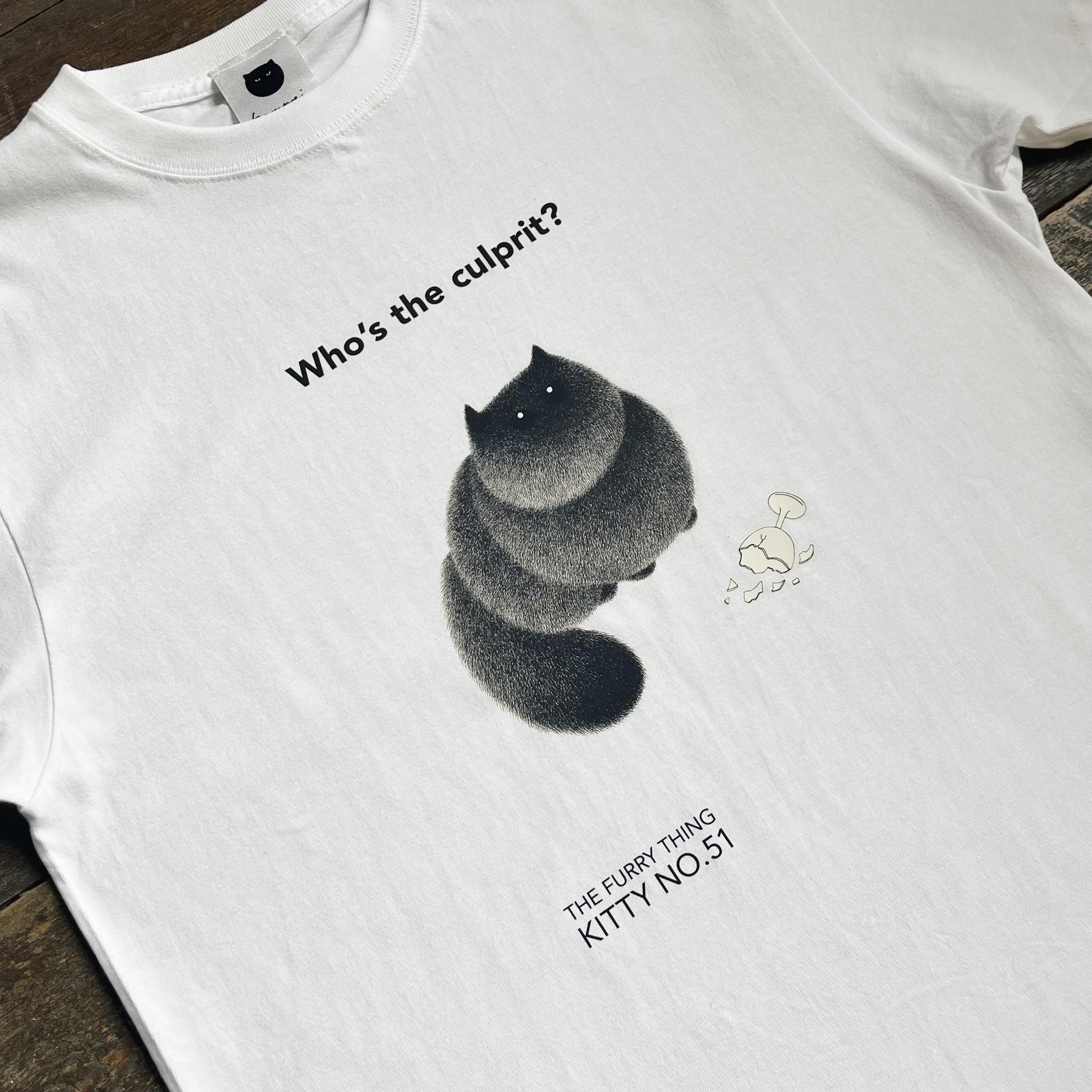 【カムウェイ・フォン】Tシャツ C M