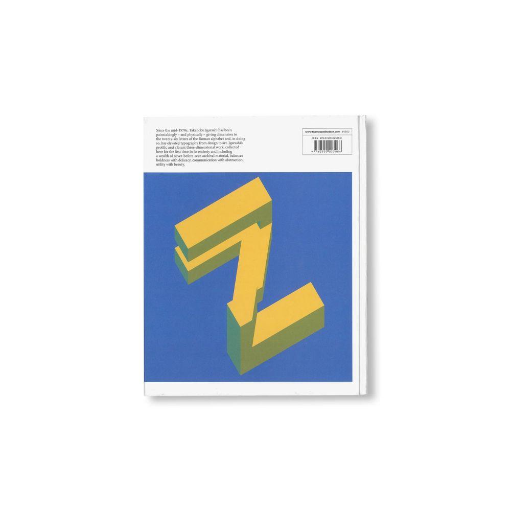 TAKENOBU IGARASHI: A TO Z