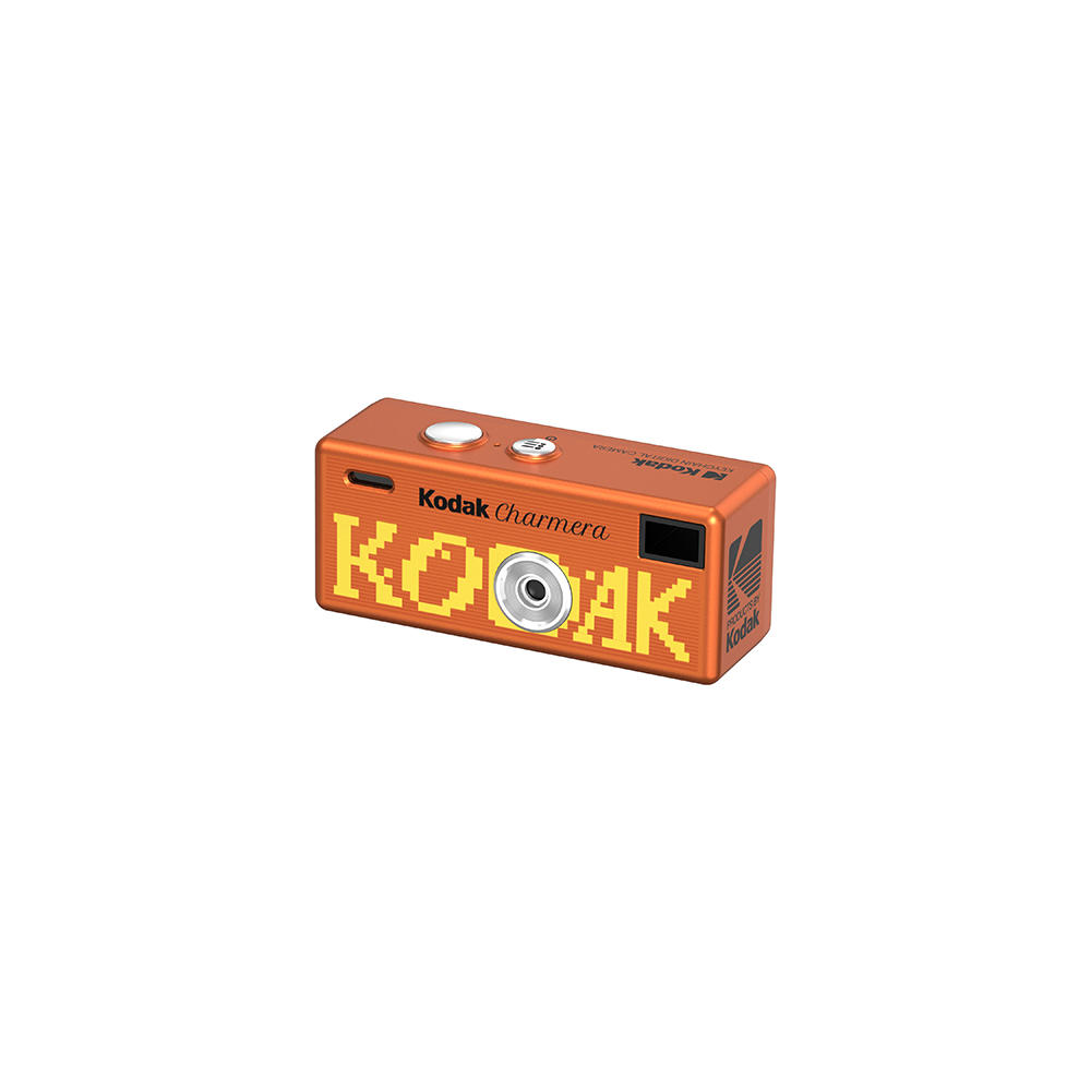 KODAK　CHARMERA MILLENNIUM キーチェーンデジタルカメラ
