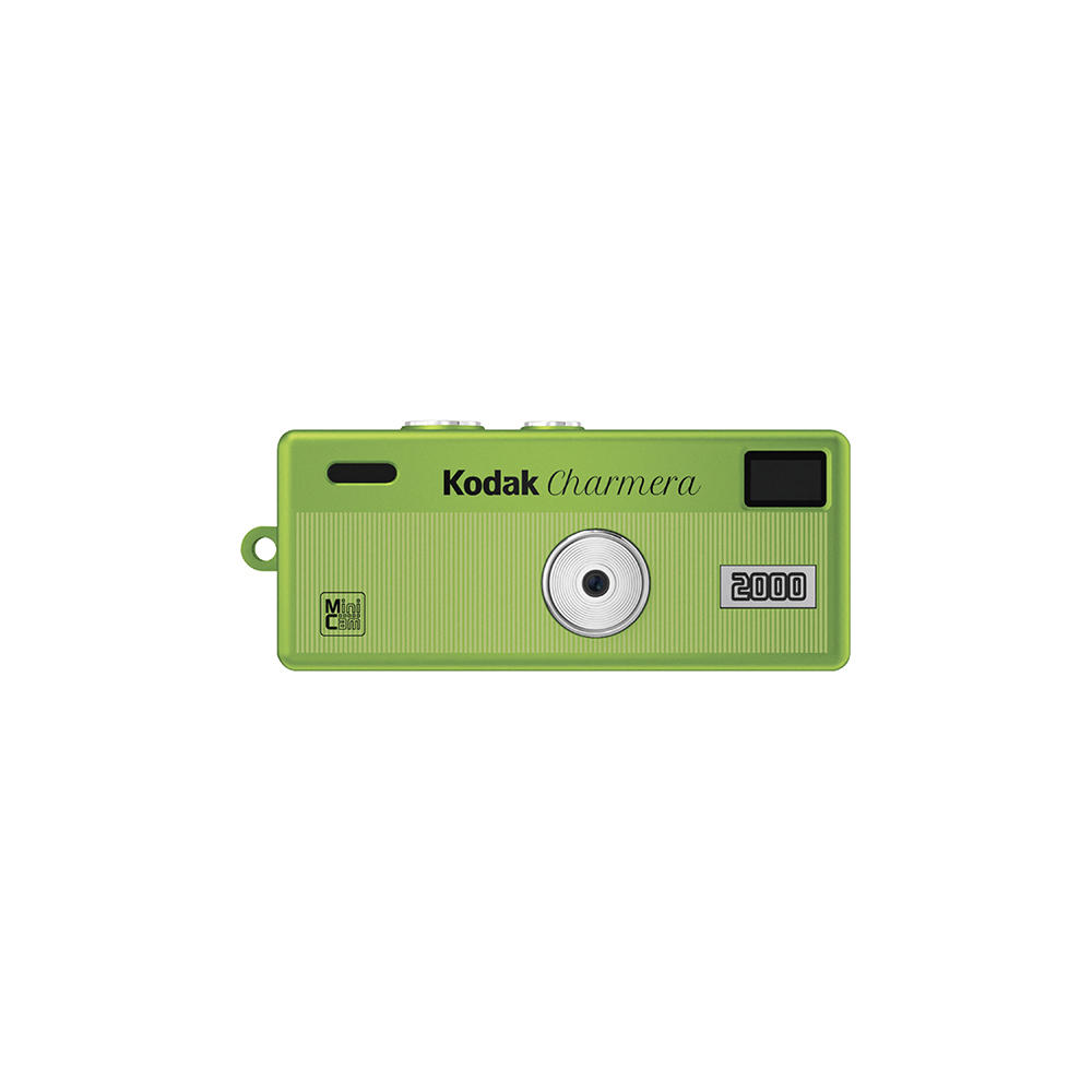 KODAK　CHARMERA MILLENNIUM キーチェーンデジタルカメラ