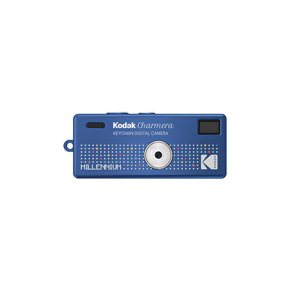 KODAK　CHARMERA MILLENNIUM キーチェーンデジタルカメラ