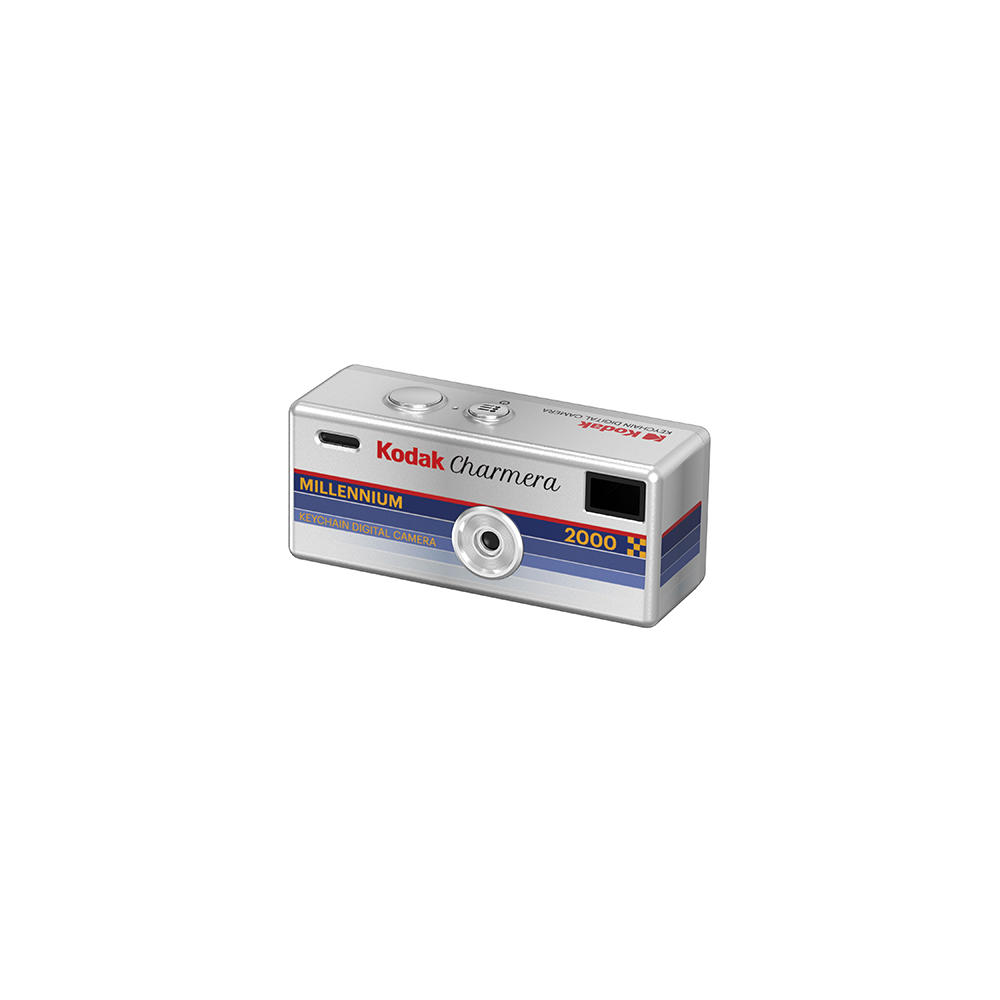 KODAK　CHARMERA MILLENNIUM キーチェーンデジタルカメラ