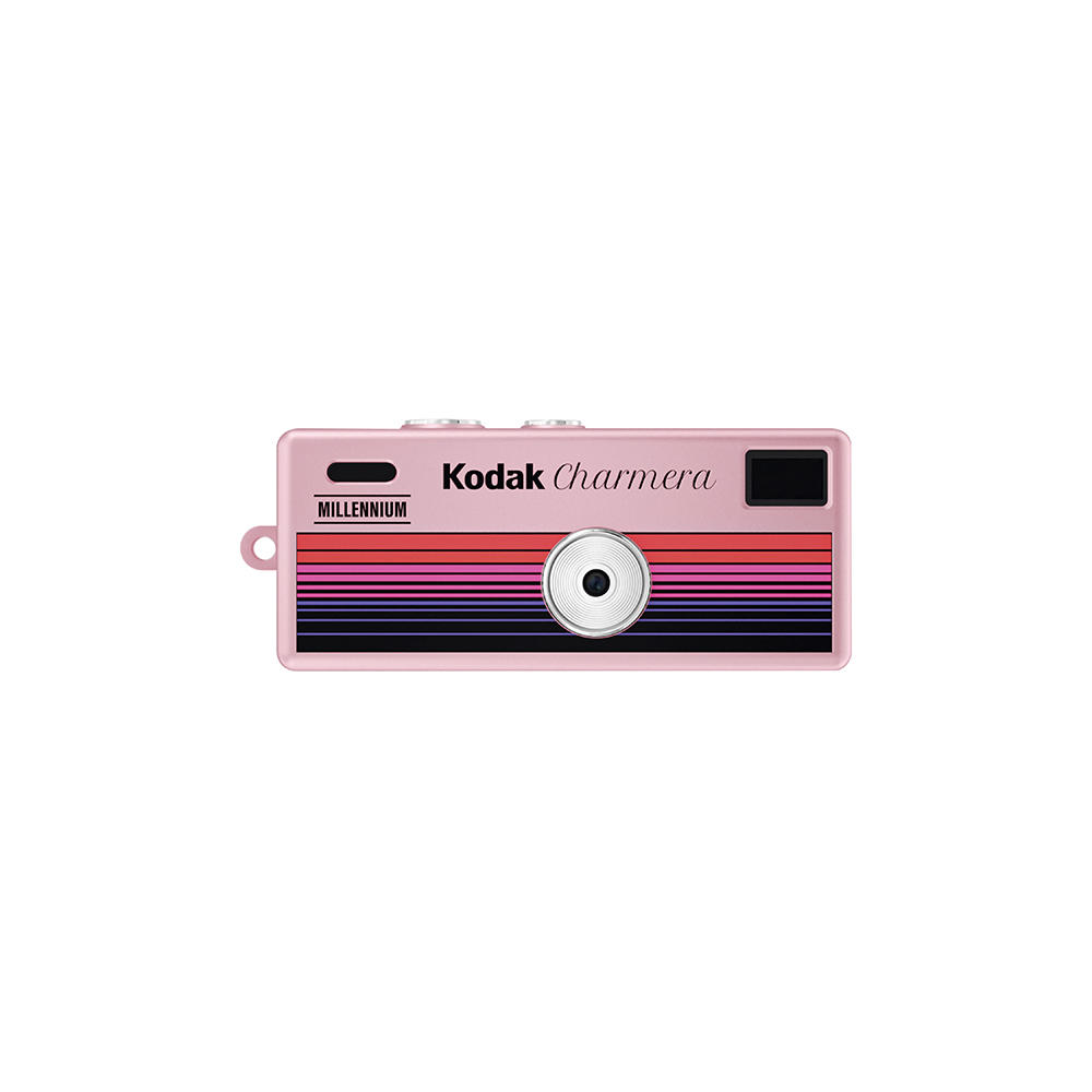 KODAK　CHARMERA MILLENNIUM キーチェーンデジタルカメラ