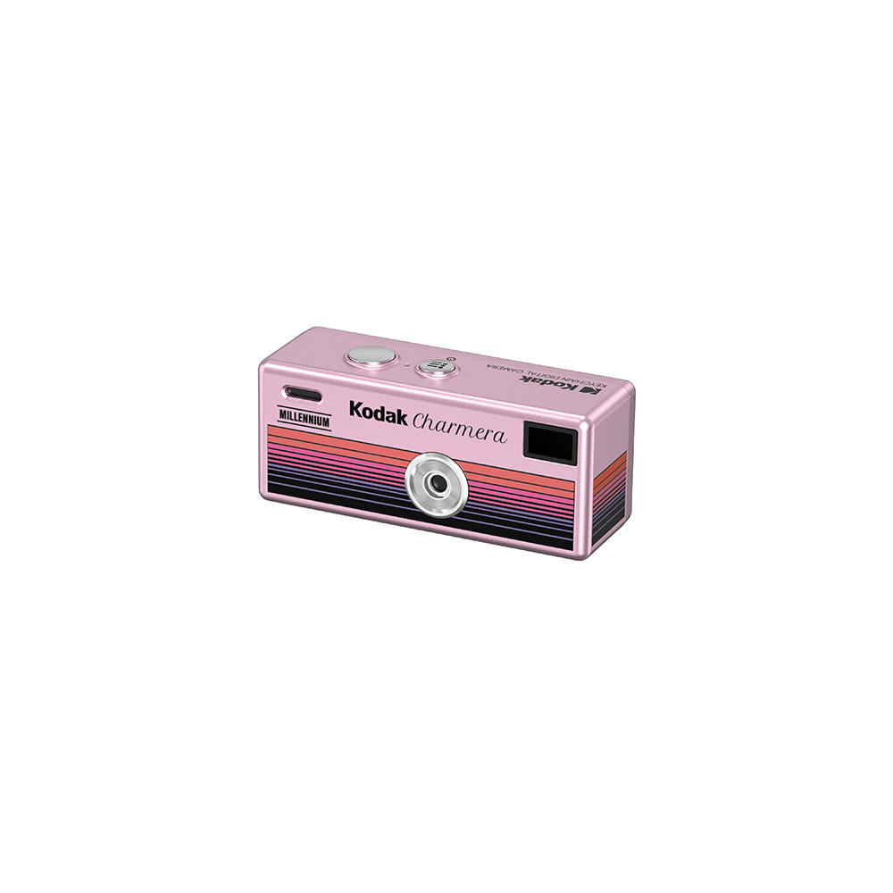KODAK　CHARMERA MILLENNIUM キーチェーンデジタルカメラ
