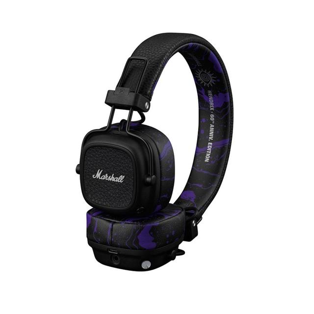 【ご予約受付中】Marshall(マーシャル) MajorV(メジャー5) Hendrix(TM) ヘンドリックス 60周年アニバーサリーモデル ヘッドホン