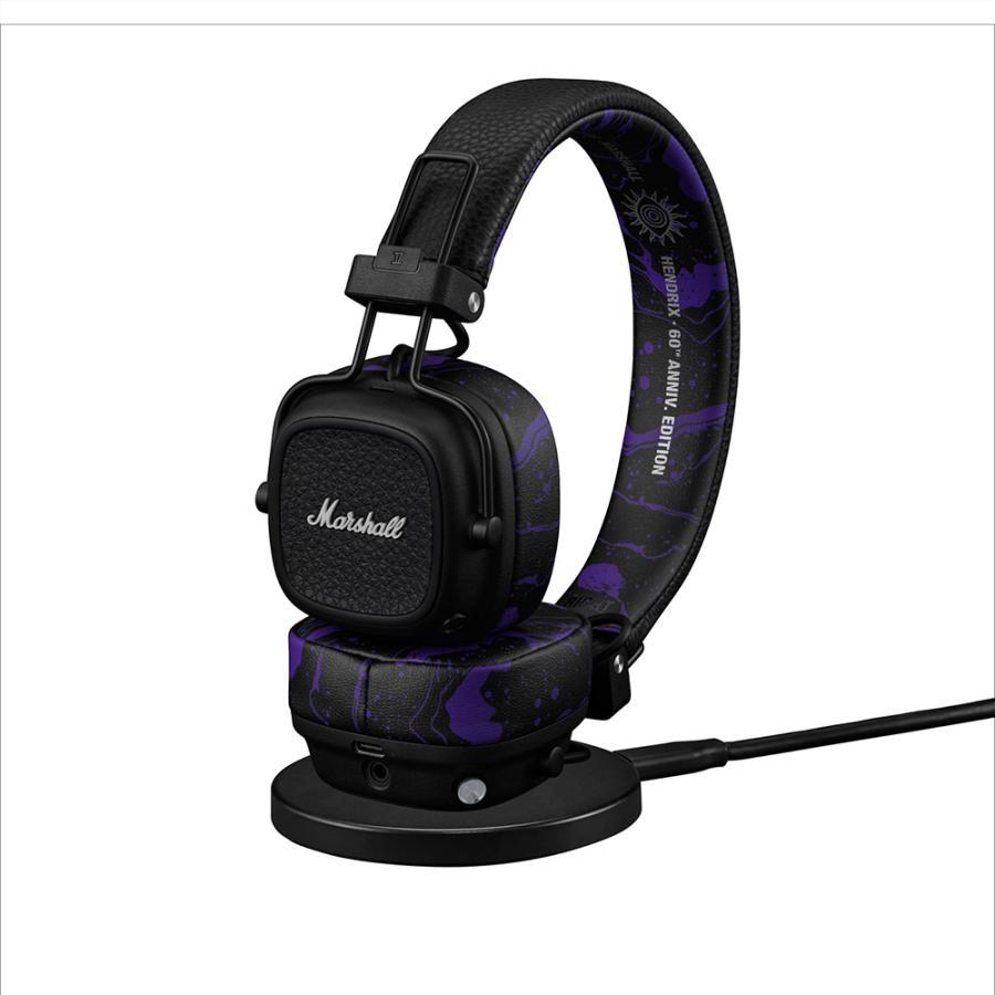 【ご予約受付中】Marshall(マーシャル) MajorV(メジャー5) Hendrix(TM) ヘンドリックス 60周年アニバーサリーモデル ヘッドホン