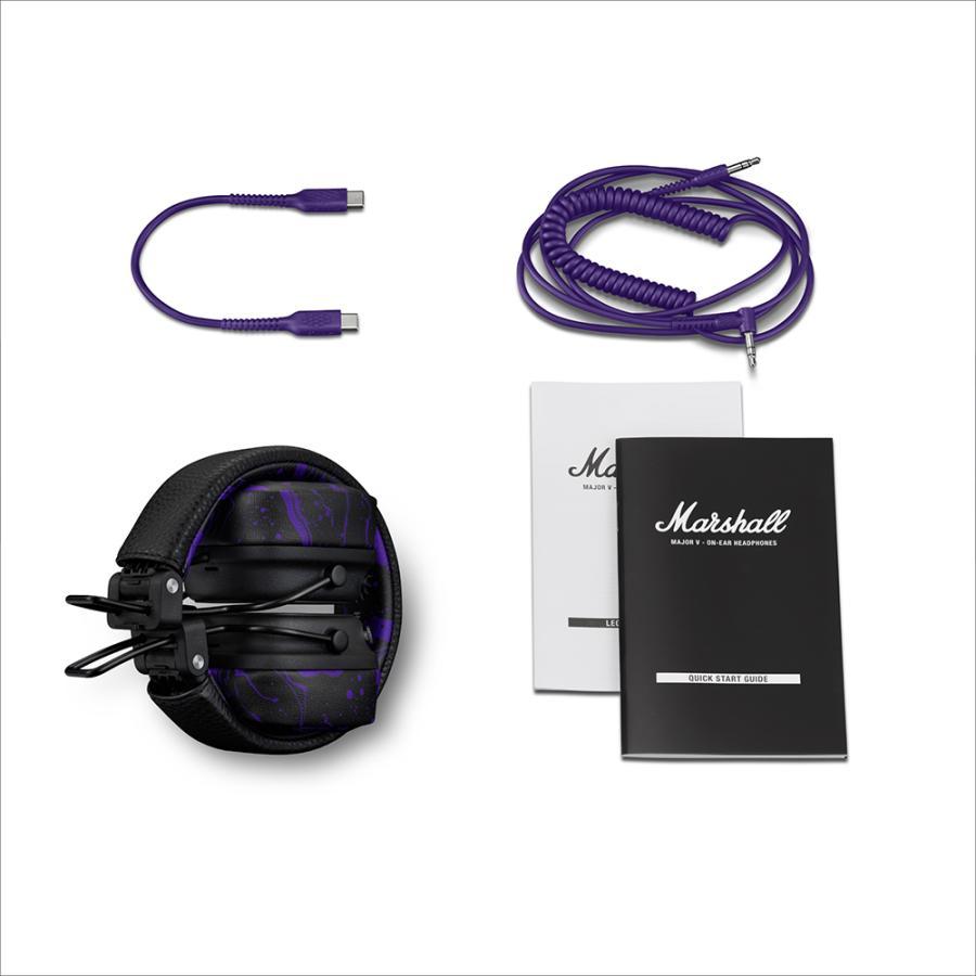 【ご予約受付中】Marshall(マーシャル) MajorV(メジャー5) Hendrix(TM) ヘンドリックス 60周年アニバーサリーモデル ヘッドホン