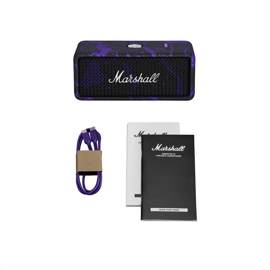 【ご予約受付中】Marshall(マーシャル) EmbertonIII(エンバートン3） Hendrix(TM) ヘンドリックス 60周年アニバーサリーモデル スピーカー