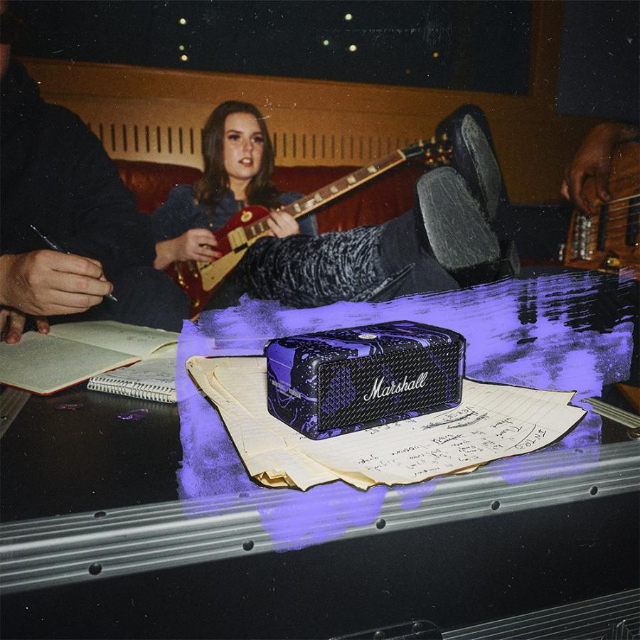 【ご予約受付中】Marshall(マーシャル) EmbertonIII(エンバートン3） Hendrix(TM) ヘンドリックス 60周年アニバーサリーモデル スピーカー