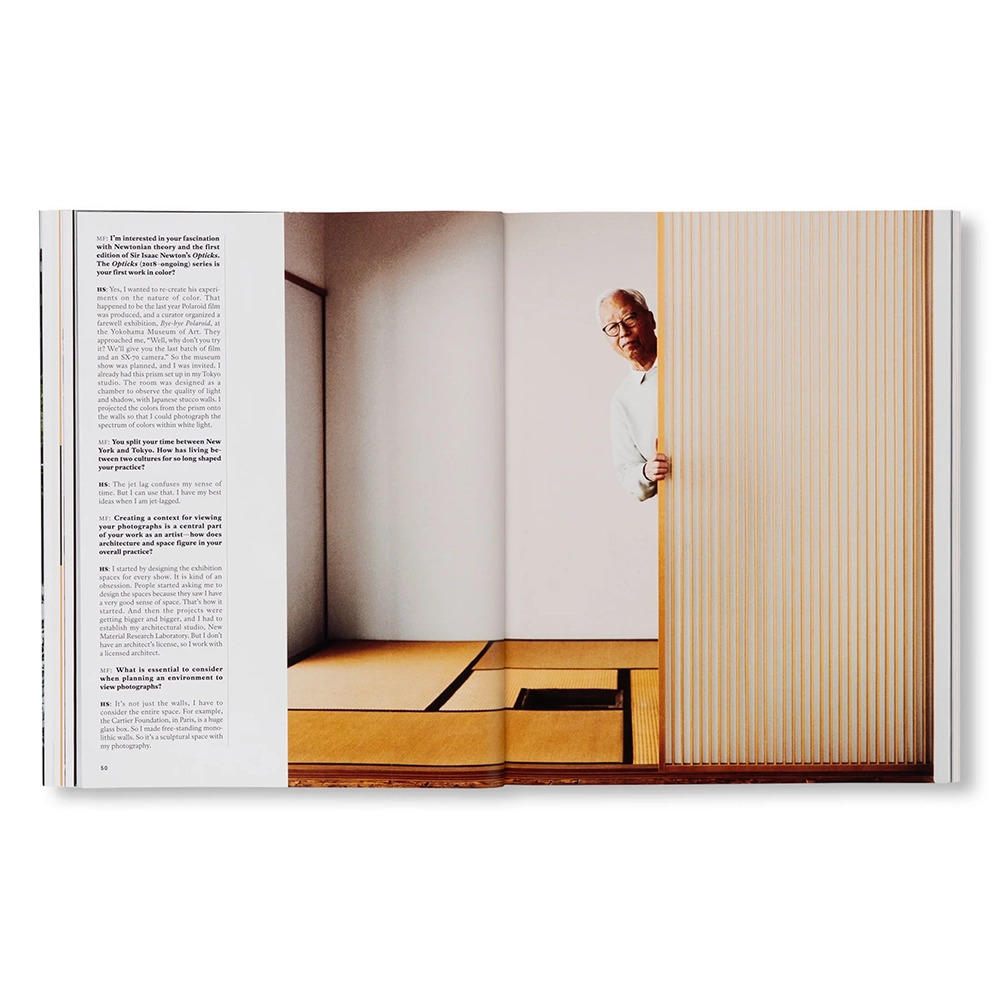 APERTURE 264 - FALL 2026：STOP TIME, GUEST EDITED BY HIROSHI SUGIMOTO　杉本博司　写真集　
