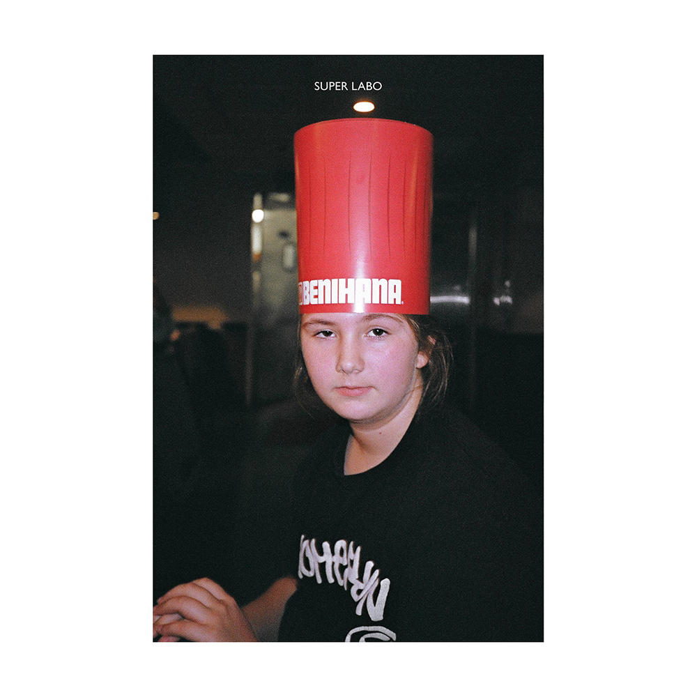 【800部限定】SORRY , NOW YOU SAY SORRY　Alain Levitt（アラン・レヴィット） 写真集