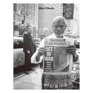 【1000部限定】9/12 Mike O'Meally（マイク・オミーリー）　写真集