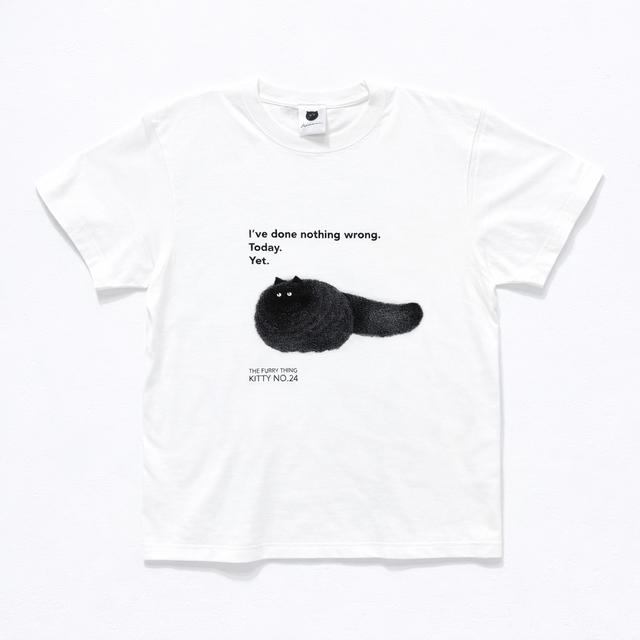 【カムウェイ・フォン】 Tシャツ Kamwei 02 Kitty No.24 