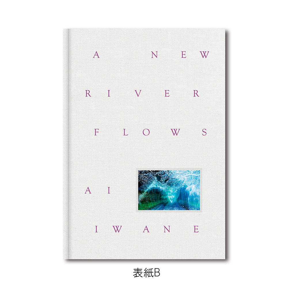 岩根愛『A NEW RIVER FLOWS』写真集