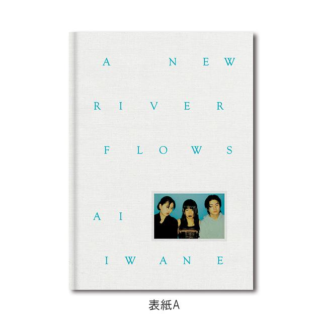 岩根愛『A NEW RIVER FLOWS』写真集