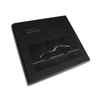 【BIGBOOK】TOYOTA（トヨタ） The Museum of Motion　写真集