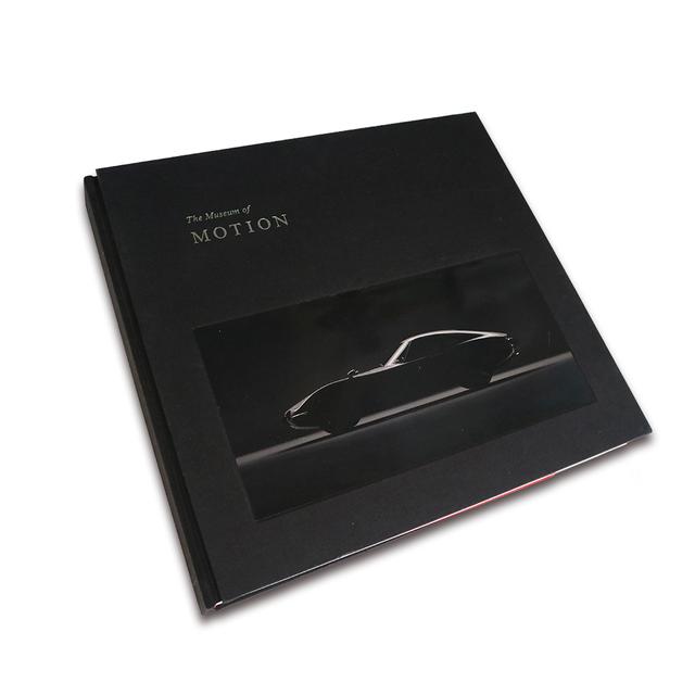 【BIGBOOK】TOYOTA（トヨタ） The Museum of Motion　写真集