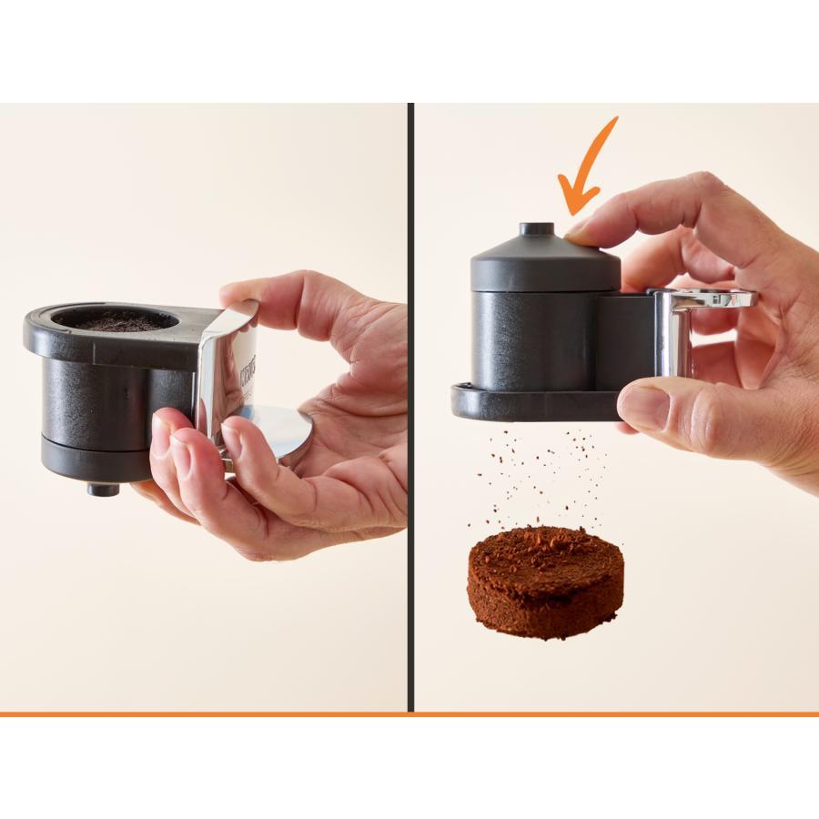 KRUPS by T-fal COFFEE CRUSH コーヒークラッシュ 全自動コーヒーマシン