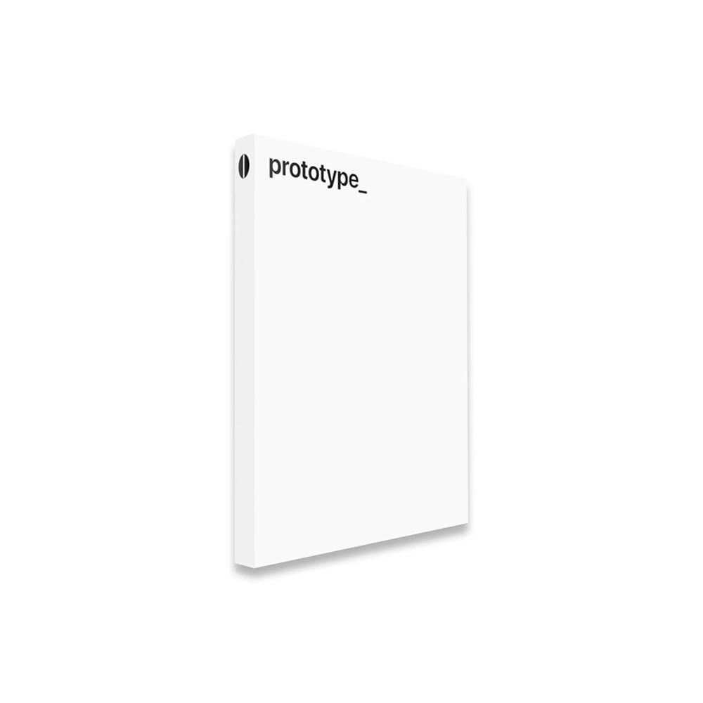 【限定1000部】PROTOTYPE（プロトタイプ） ISSUE 0　雑誌