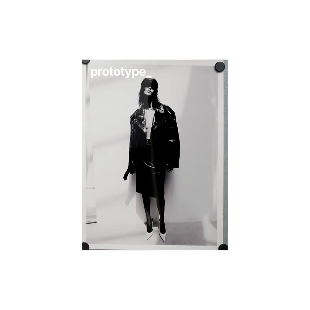 【限定1000部】PROTOTYPE（プロトタイプ） ISSUE 0　雑誌