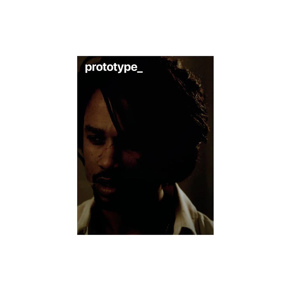 【限定1000部】PROTOTYPE（プロトタイプ） ISSUE 0　雑誌