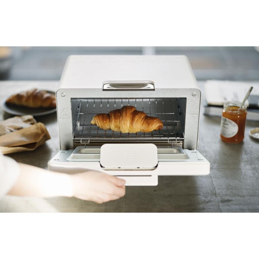 BALMUDA The Toaster(バルミューダ ザ トースター)ブラック KTT02JP-BK