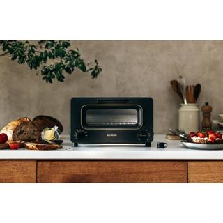 BALMUDA The Toaster(バルミューダ ザ トースター)ブラック KTT02JP-BK