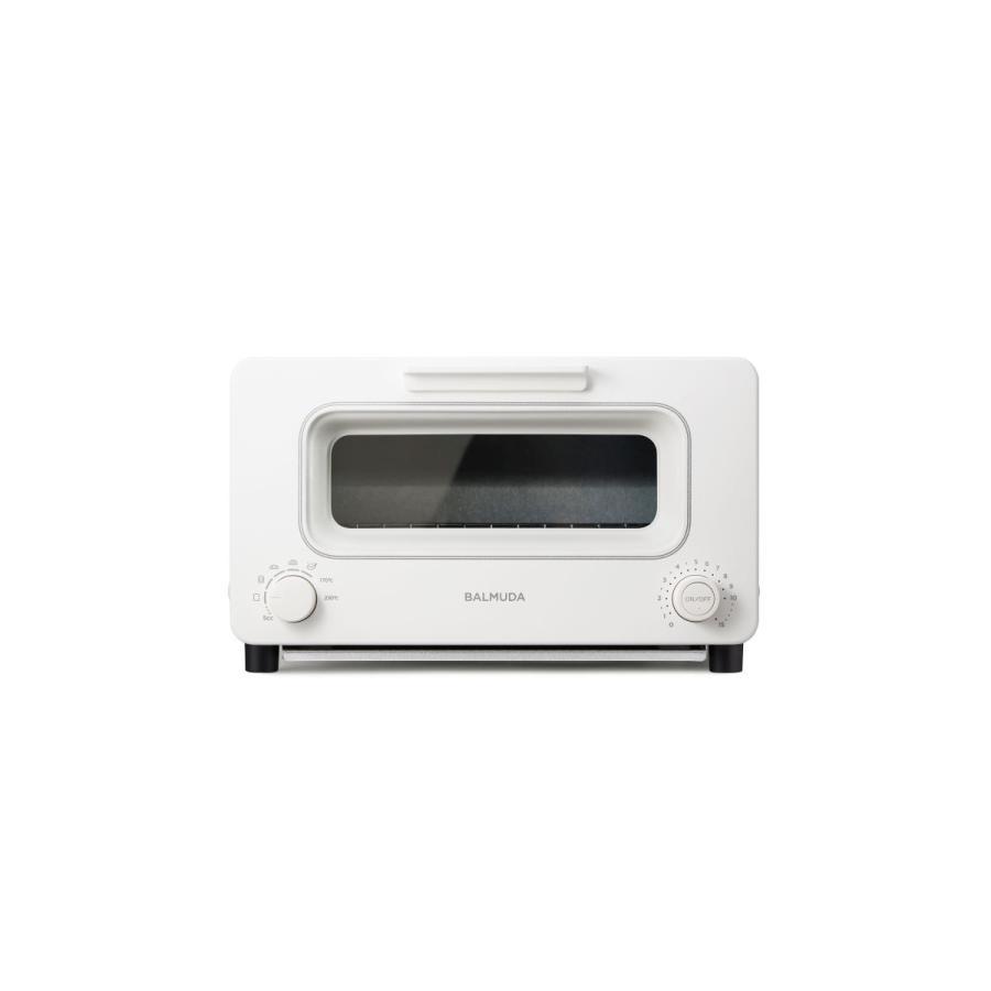BALMUDA The Toaster(バルミューダ ザ トースター)ホワイト KTT02JP-WH