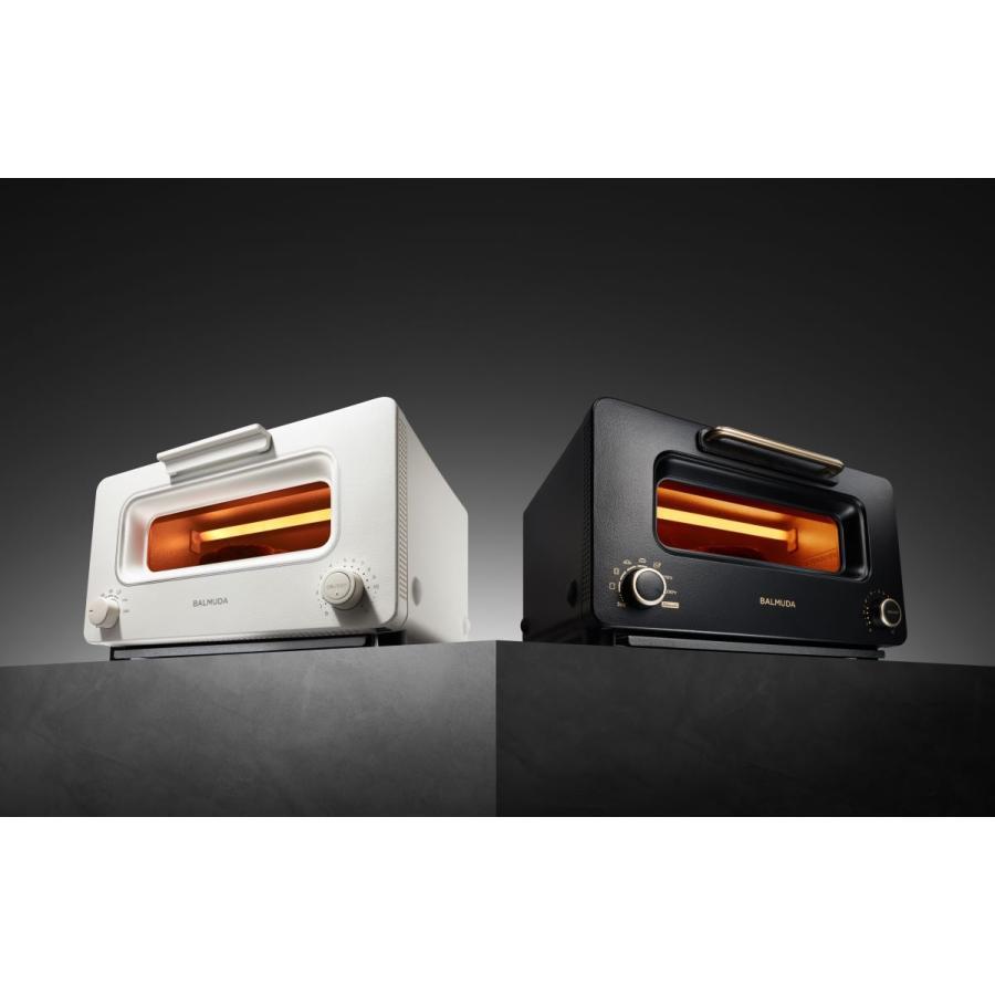 BALMUDA The Toaster(バルミューダ ザ トースター)ホワイト KTT02JP-WH