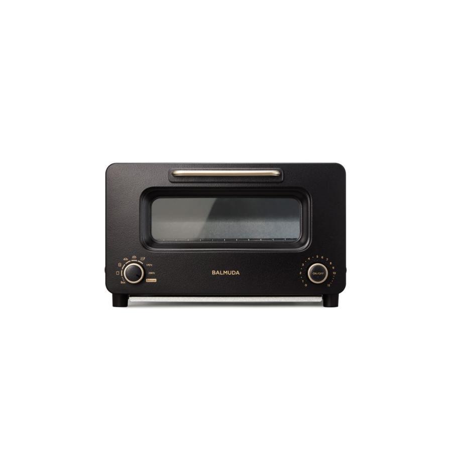 BALMUDA The Toaster Pro(バルミューダ ザ トースター プロ) ブラック KTT03JP-BK