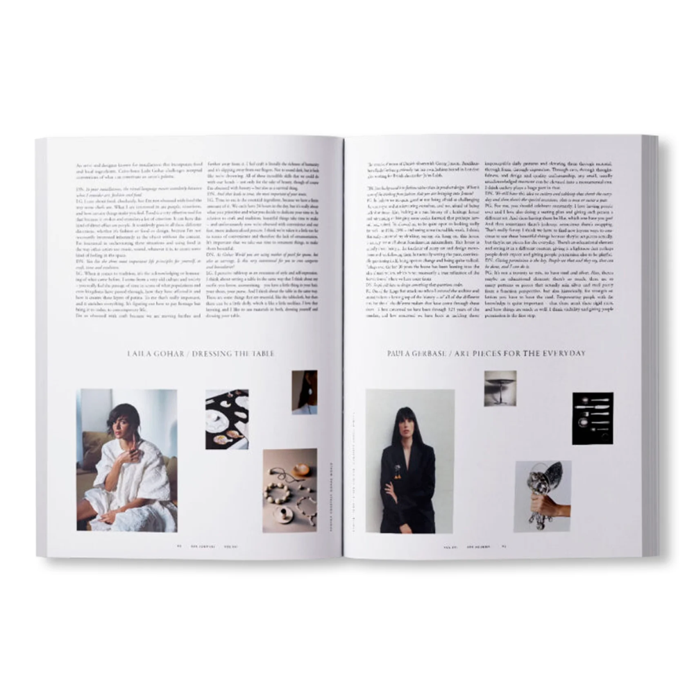 【予約】ARK JOURNAL VOLUME XVI AUTUMN/WINTER 2026/27 ※2026年9月下旬～10月上旬頃発送予定