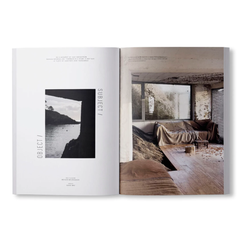 【予約】ARK JOURNAL VOLUME XVI AUTUMN/WINTER 2026/27 ※2026年9月下旬～10月上旬頃発送予定