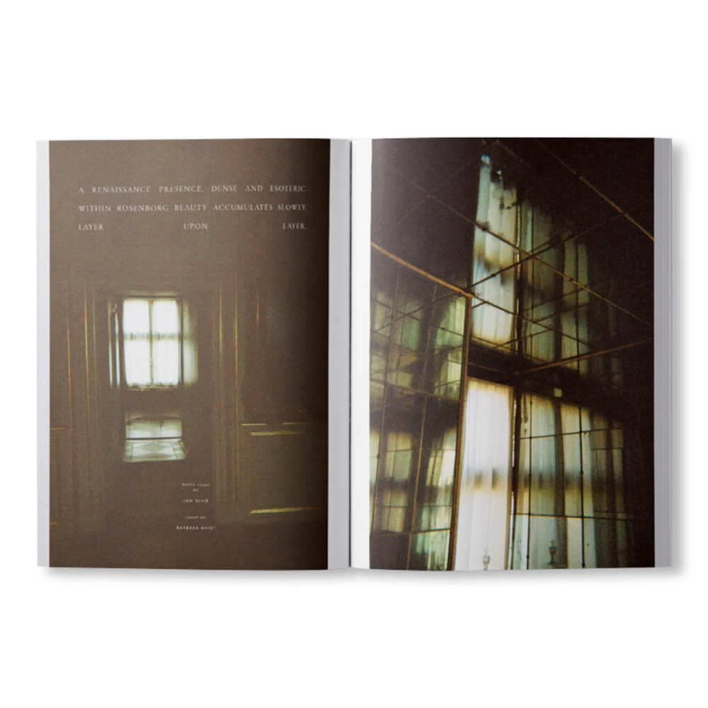 【予約】ARK JOURNAL VOLUME XVI AUTUMN/WINTER 2026/27 ※2026年9月下旬～10月上旬頃発送予定