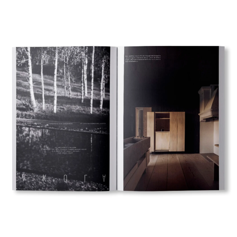 【予約】ARK JOURNAL VOLUME XVI AUTUMN/WINTER 2026/27 ※2026年9月下旬～10月上旬頃発送予定