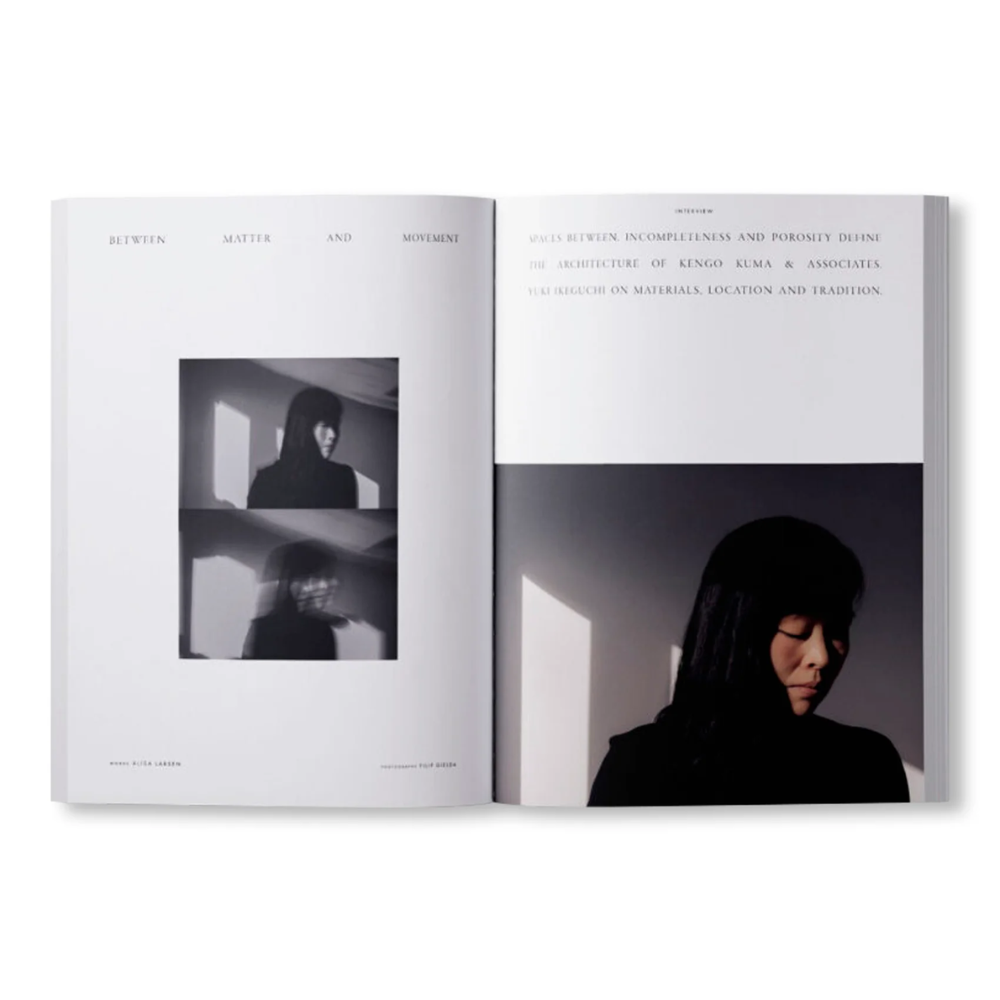 【予約】ARK JOURNAL VOLUME XVI AUTUMN/WINTER 2026/27 ※2026年9月下旬～10月上旬頃発送予定