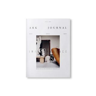 【予約】ARK JOURNAL VOLUME XVI AUTUMN/WINTER 2026/27 ※2026年9月下旬～10月上旬頃発送予定