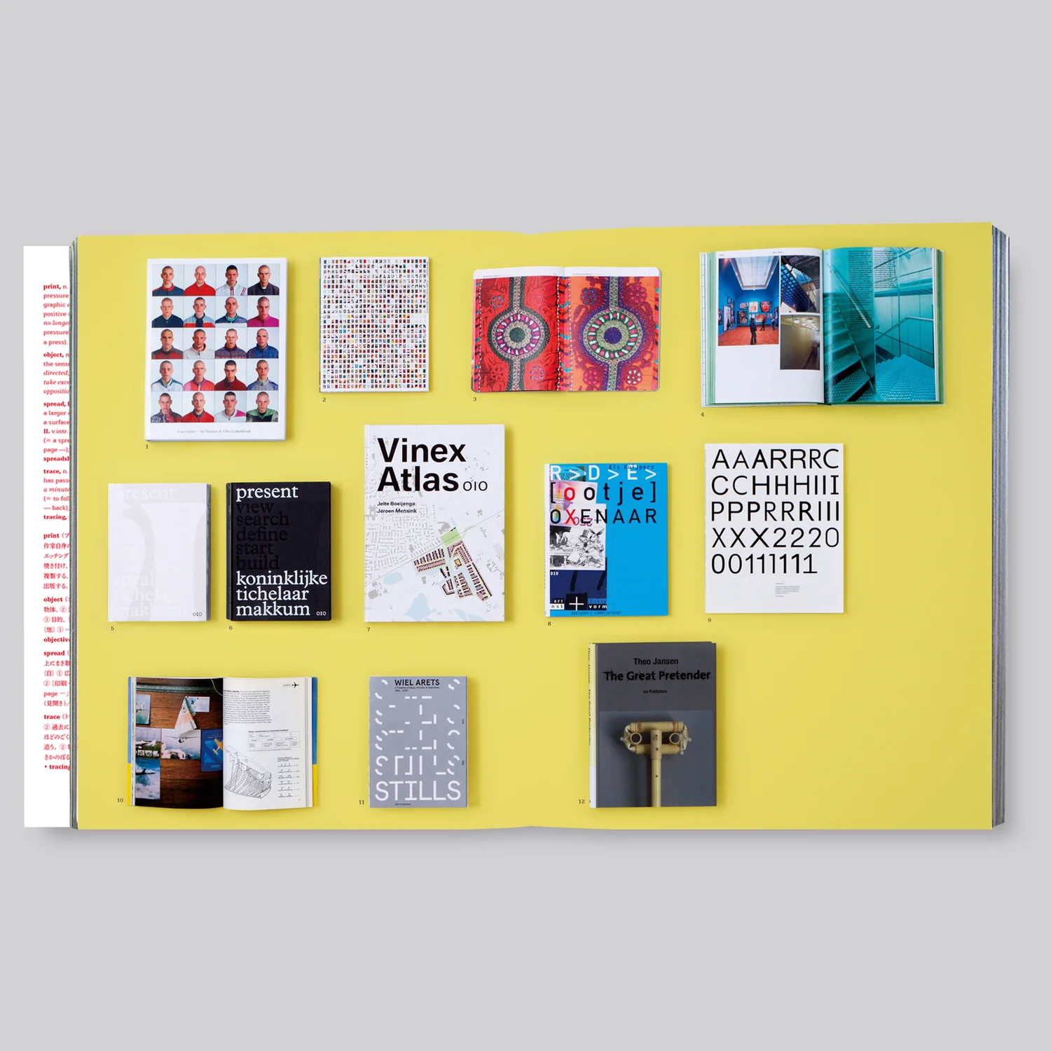Print, Object, Spread, Trace ― POST and Fifteen Years of Art Books, 2011–2026