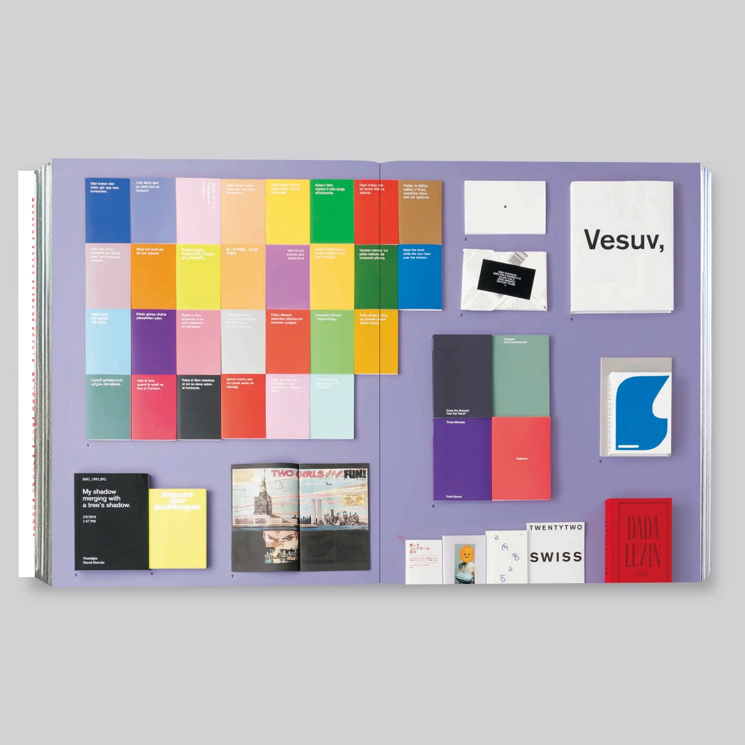 Print, Object, Spread, Trace ― POST and Fifteen Years of Art Books, 2011–2026