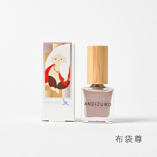 ネイルカラー　布袋尊