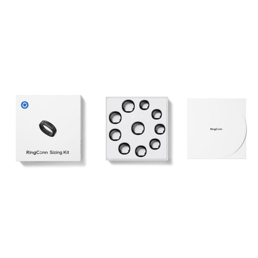【受注発注品】RingConn Gen3（リンコン）サイジングキット