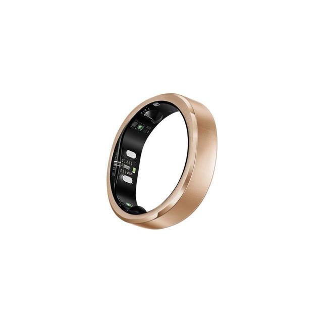 【受注発注品】RingConn Gen3（リンコン）スマートリング BrushedRoseGold 
