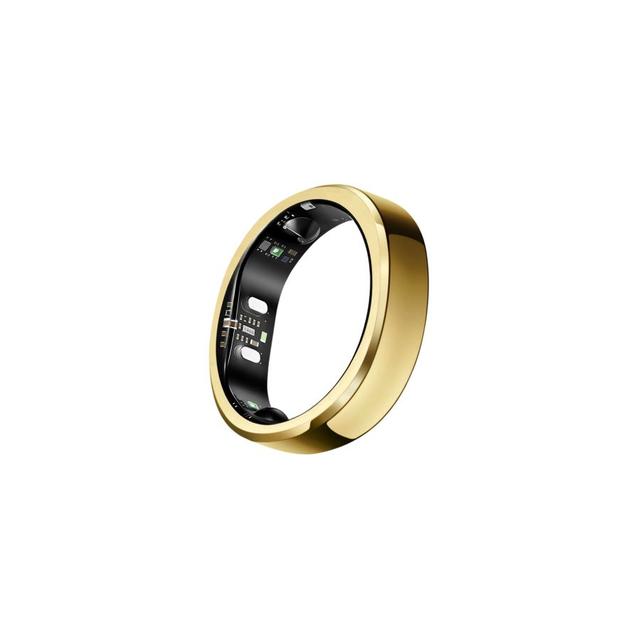 【受注発注品】RingConn Gen3（リンコン）スマートリング  RoyalGold 