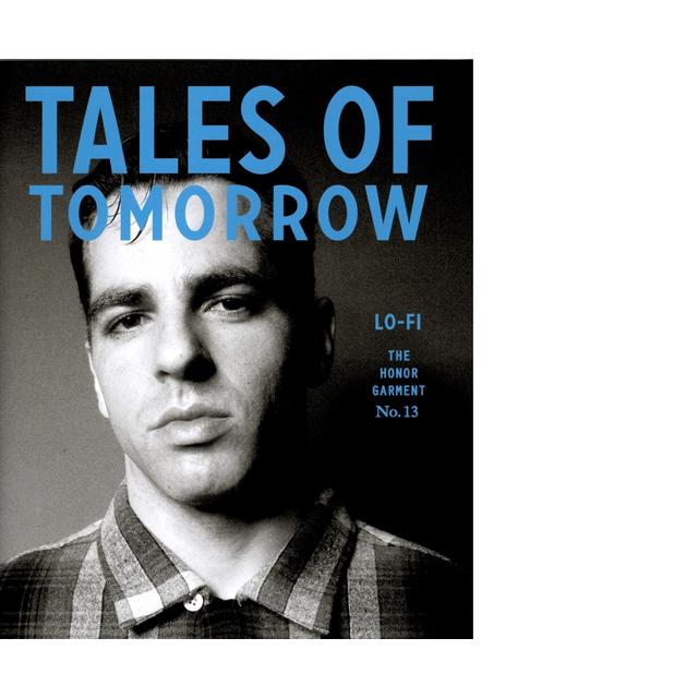 「TALES OF TOMORROW NO.13」by TIMEWORN CLOTHING