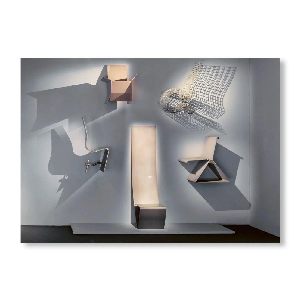 A CHAIR AND YOU: THIERRY BARBIER-MUELLER'S COLLECTION STAGED BY ROBERT WILSON