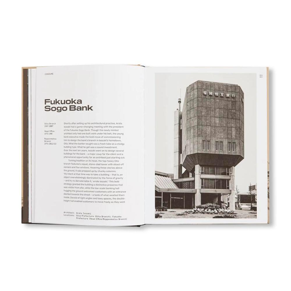 VANISHING JAPAN: MODERN ARCHITECTURE, GONE BUT NOT FORGOTTEN by Naomi Pollock